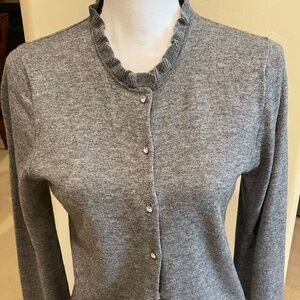 J. Crew cardigan